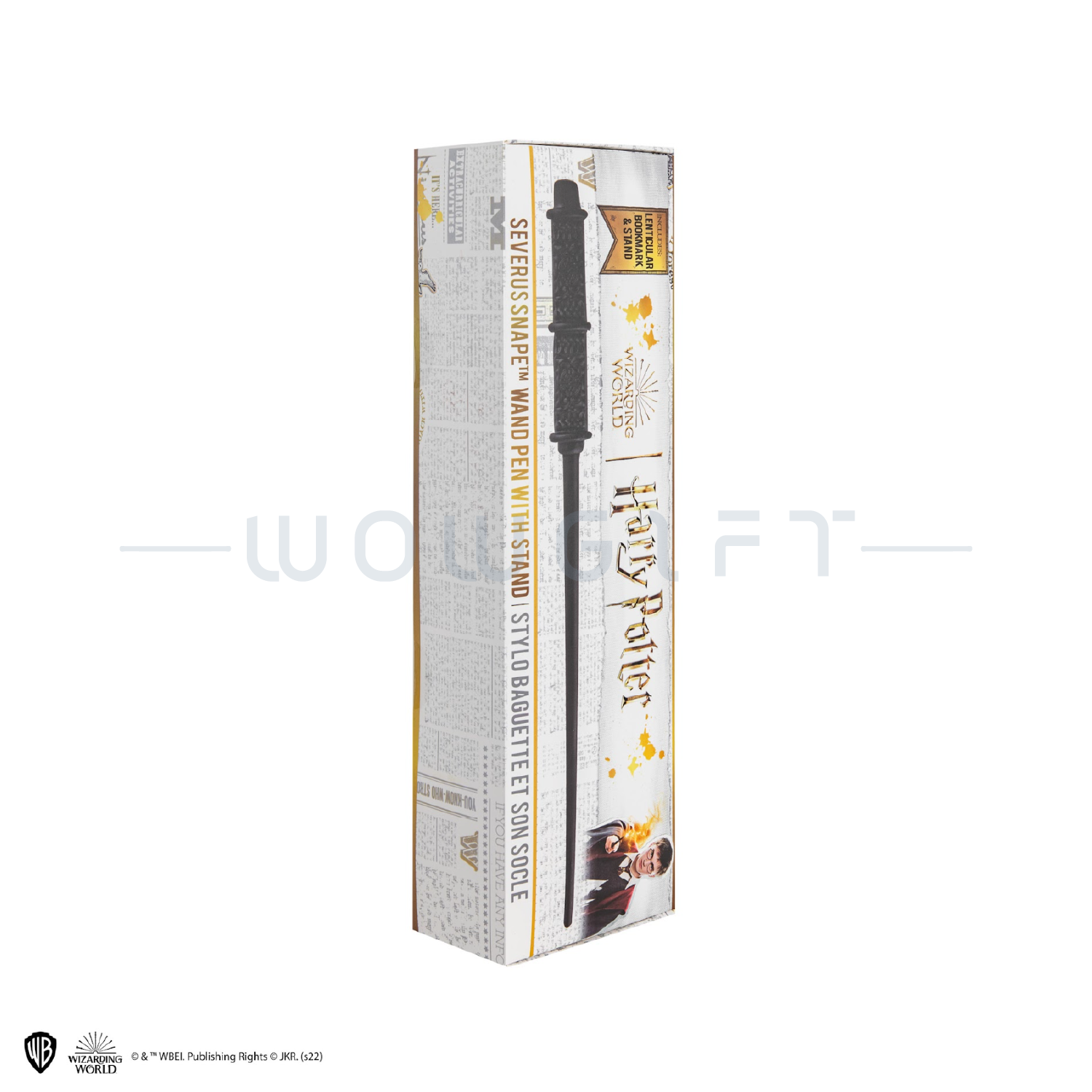 哈利波特-石內卜魔杖筆