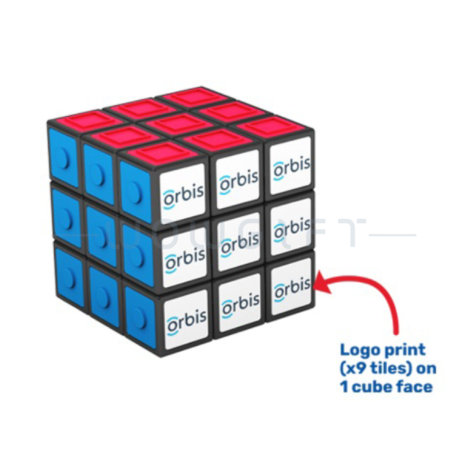 觸覺感官魔術方塊