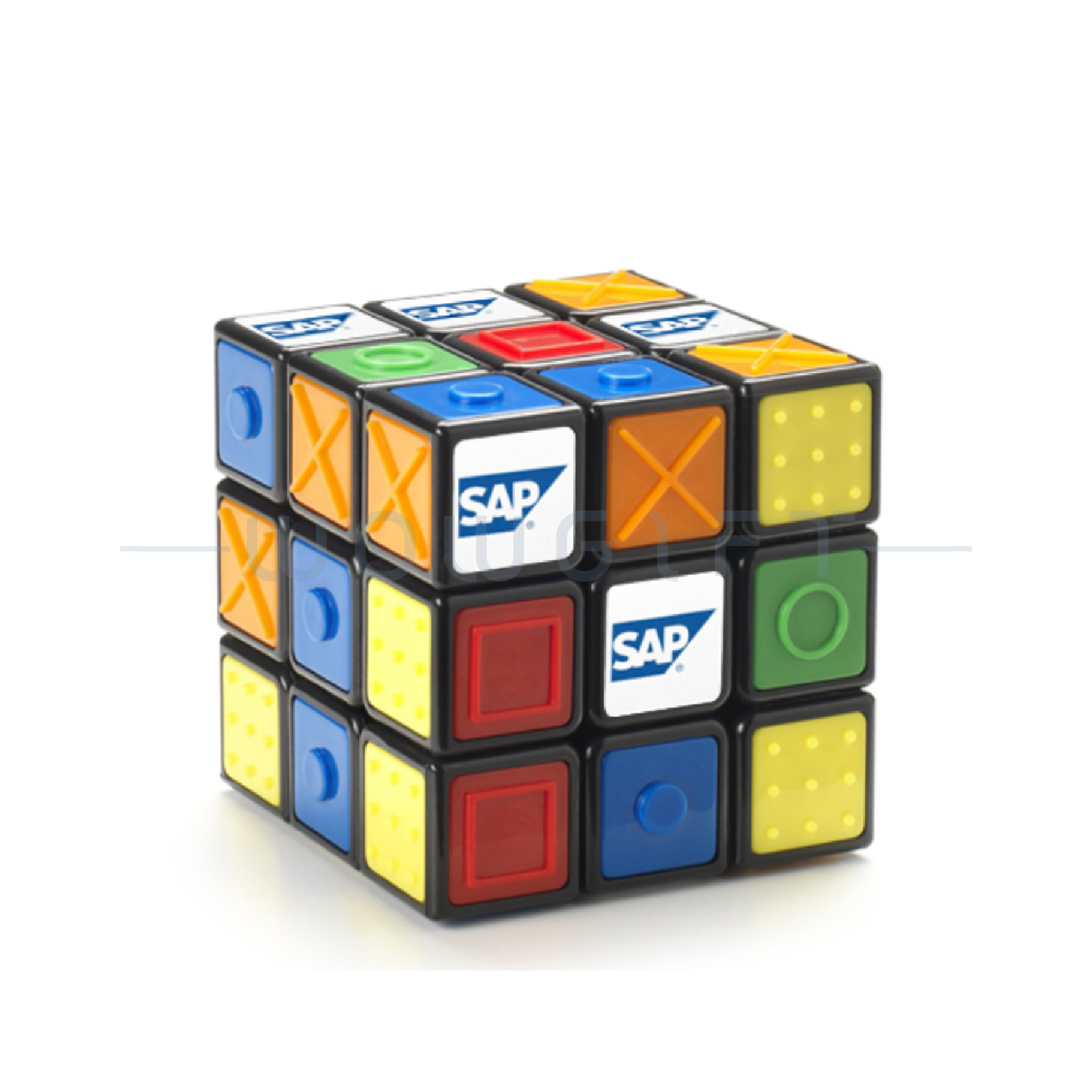 觸覺感官魔術方塊