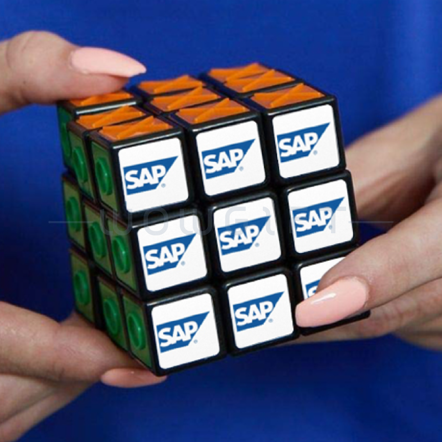 觸覺感官魔術方塊