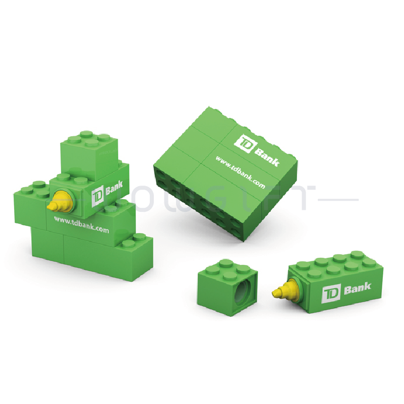 客製企業造型螢光筆