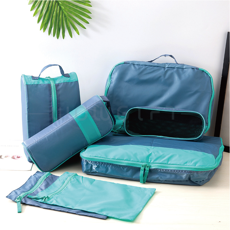 旅行收納袋7件組