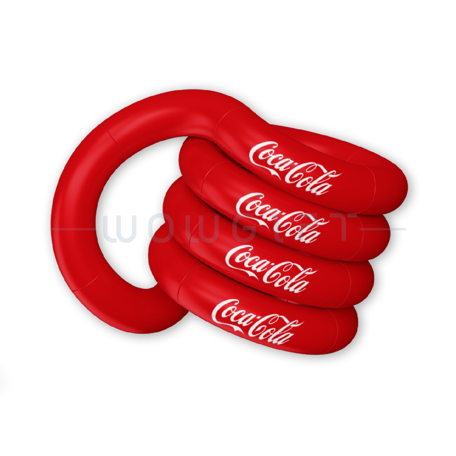 Tangle Fidget．OEM 客製顏色減壓旋轉玩具