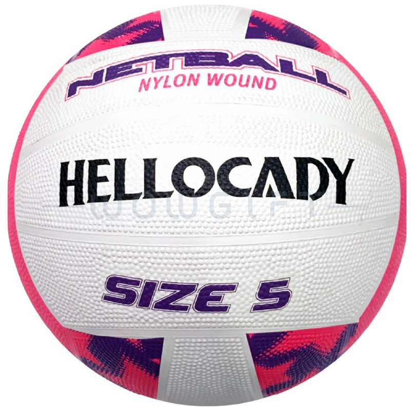 netball 客製籃網球