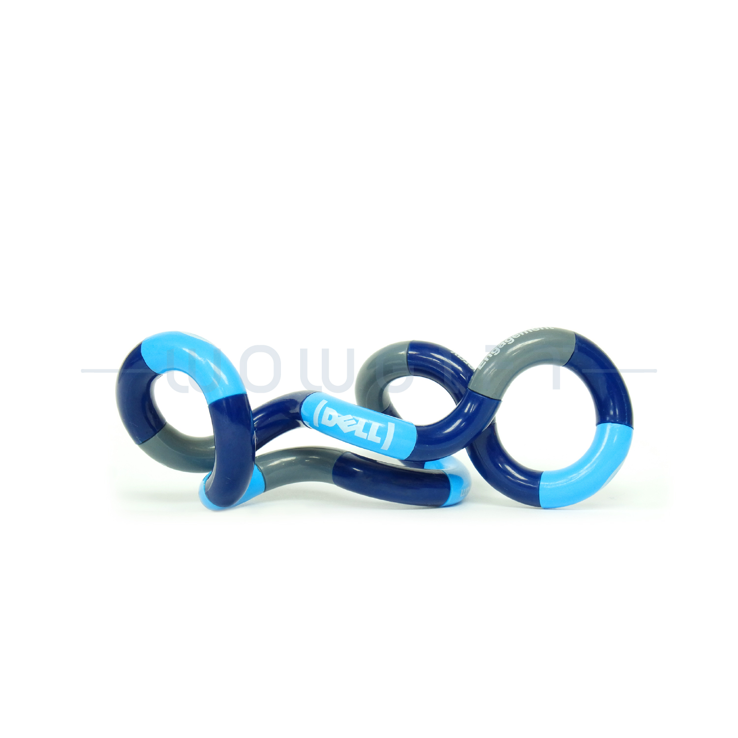 Tangle Fidget．OEM 客製顏色減壓旋轉玩具
