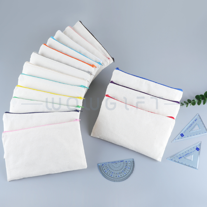 客製筆袋 ‧ 帆布袋客製