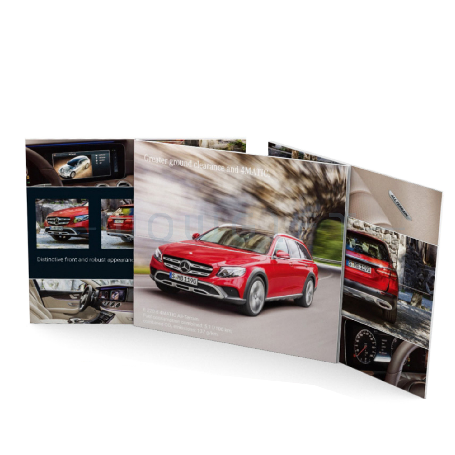 質感廣告單｜創意DM