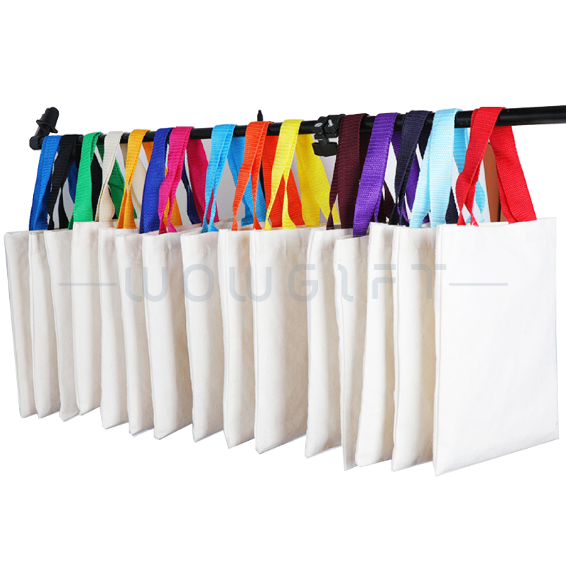 客製手提帆布袋 ‧ 環保袋