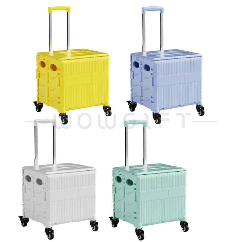 客製摺疊購物車