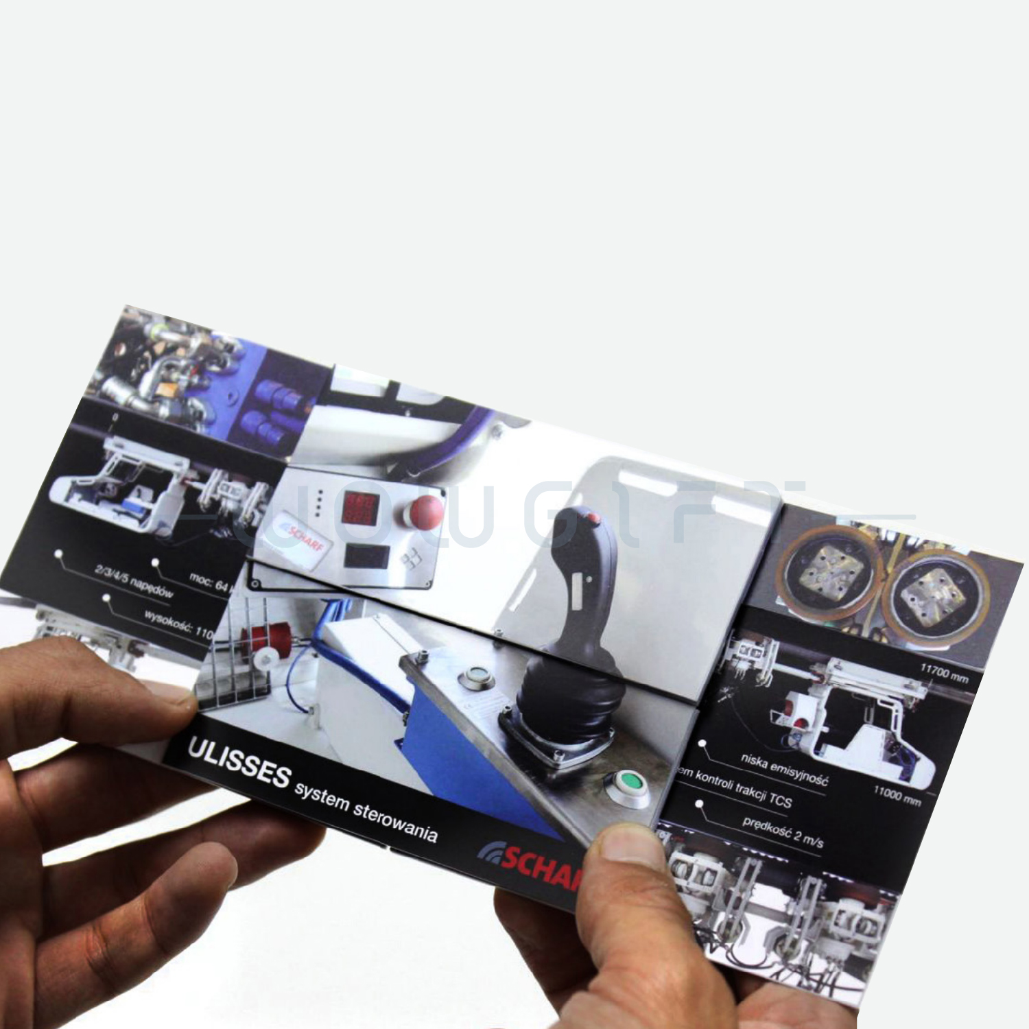 質感廣告單｜創意DM