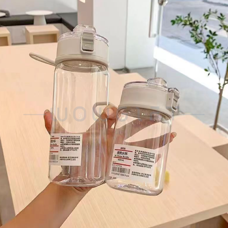 無印風透明水壺．學生/企業禮品推薦