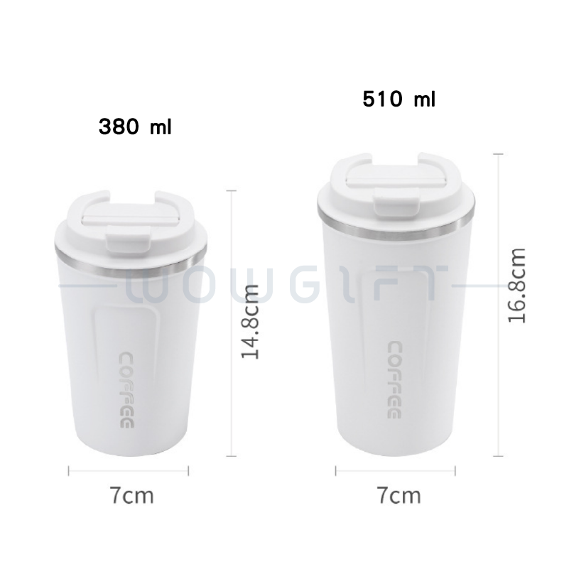 精緻保溫咖啡杯