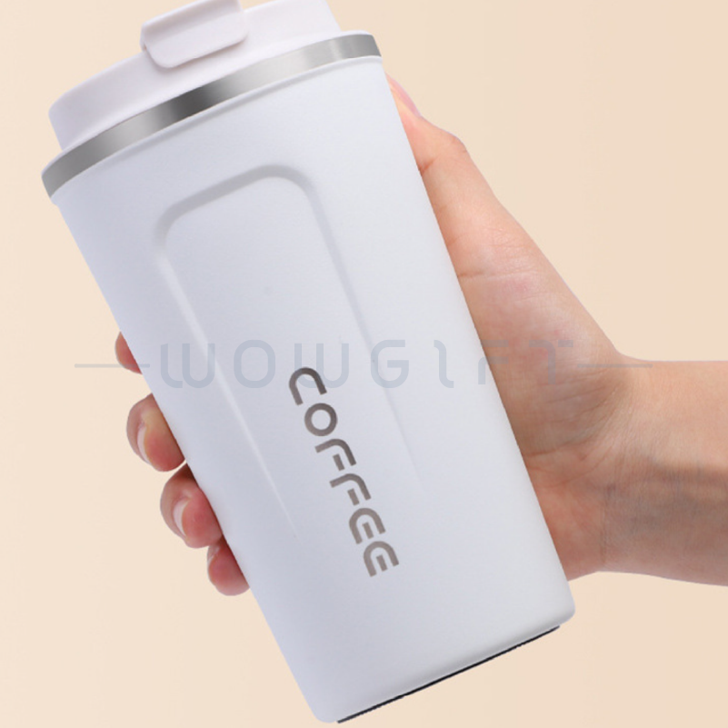 精緻保溫咖啡杯