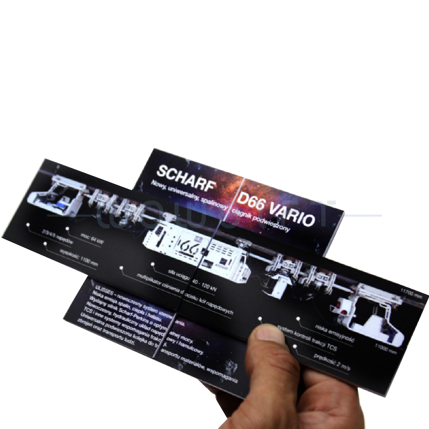 質感廣告單｜創意DM