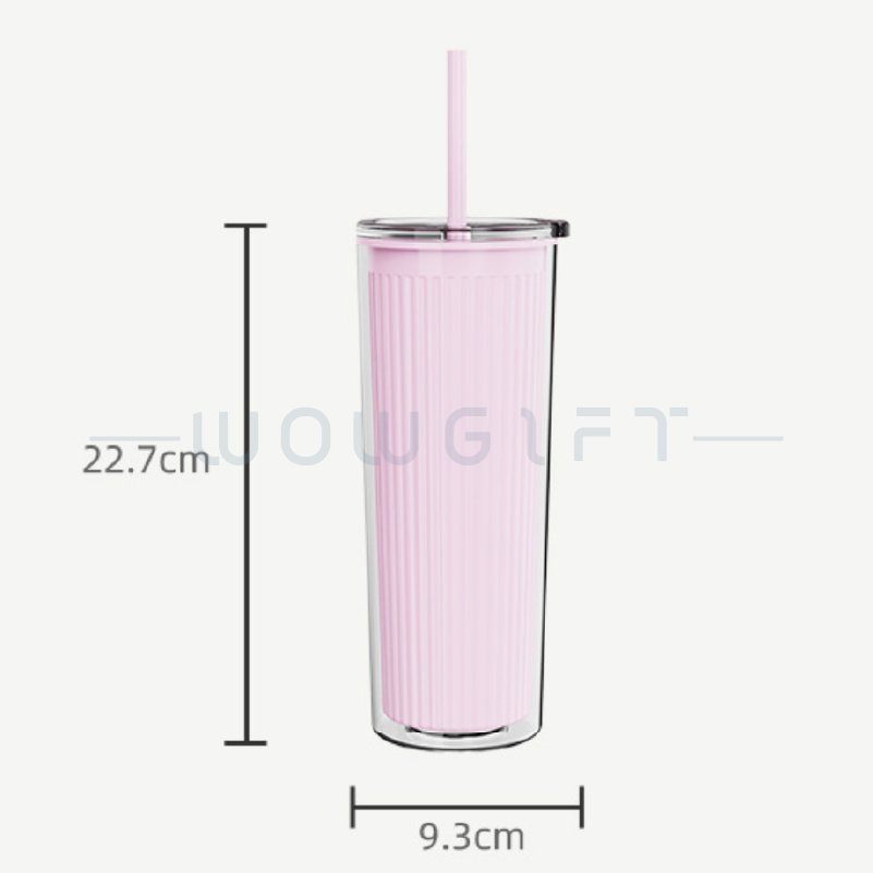 客製吸管杯