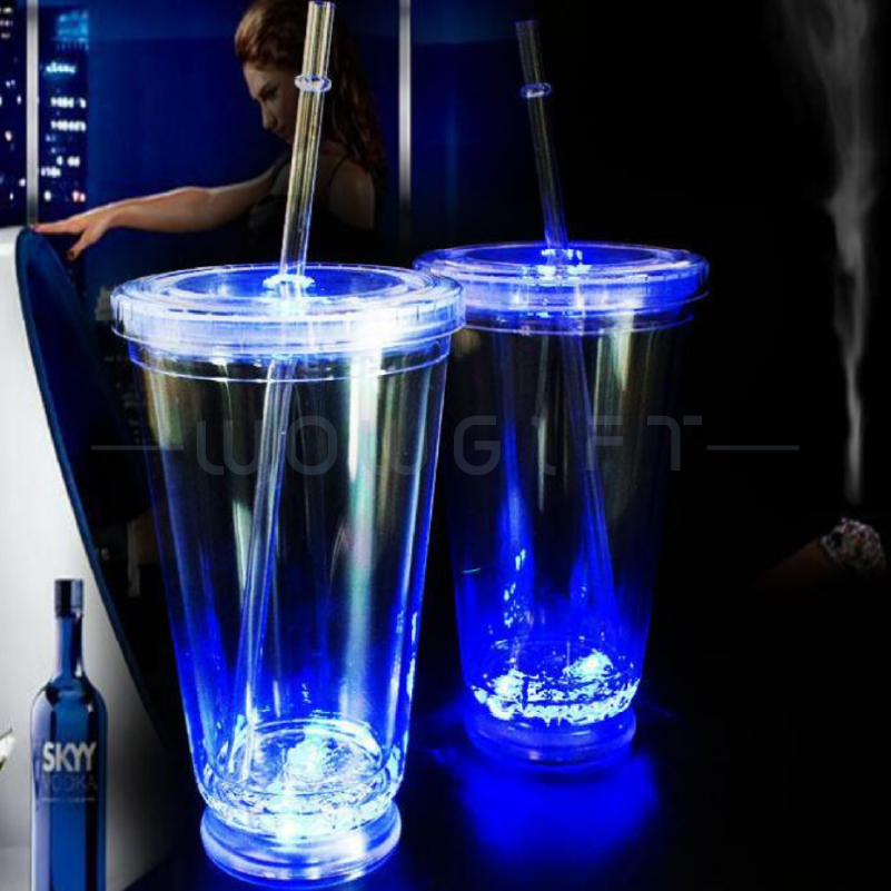 LED發光吸管杯 | PARTY杯