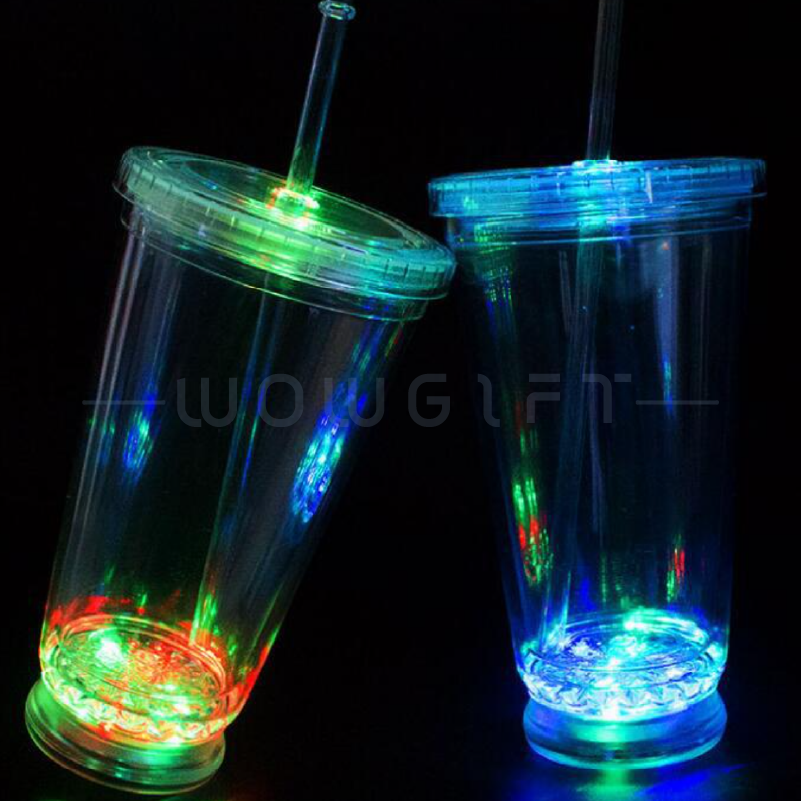 LED發光吸管杯 | PARTY杯