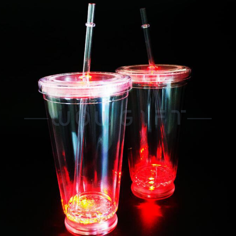LED發光吸管杯 | PARTY杯