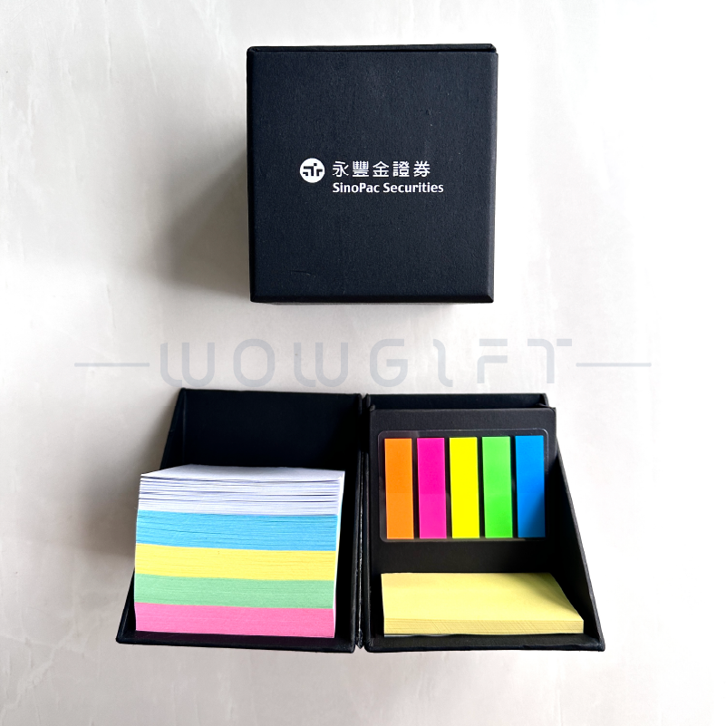 USB插頭、便條紙、吸管杯等