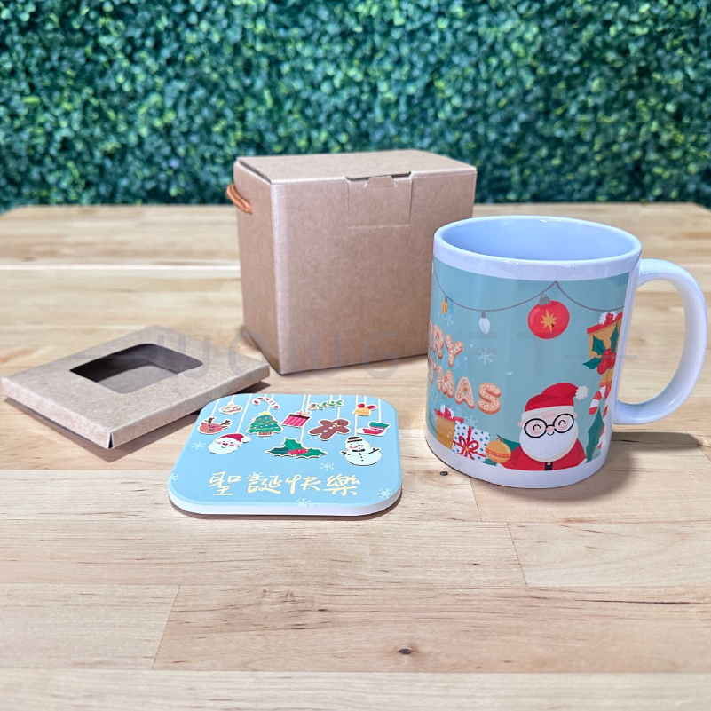 客製馬克杯、杯墊