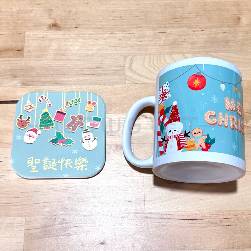 客製馬克杯、杯墊