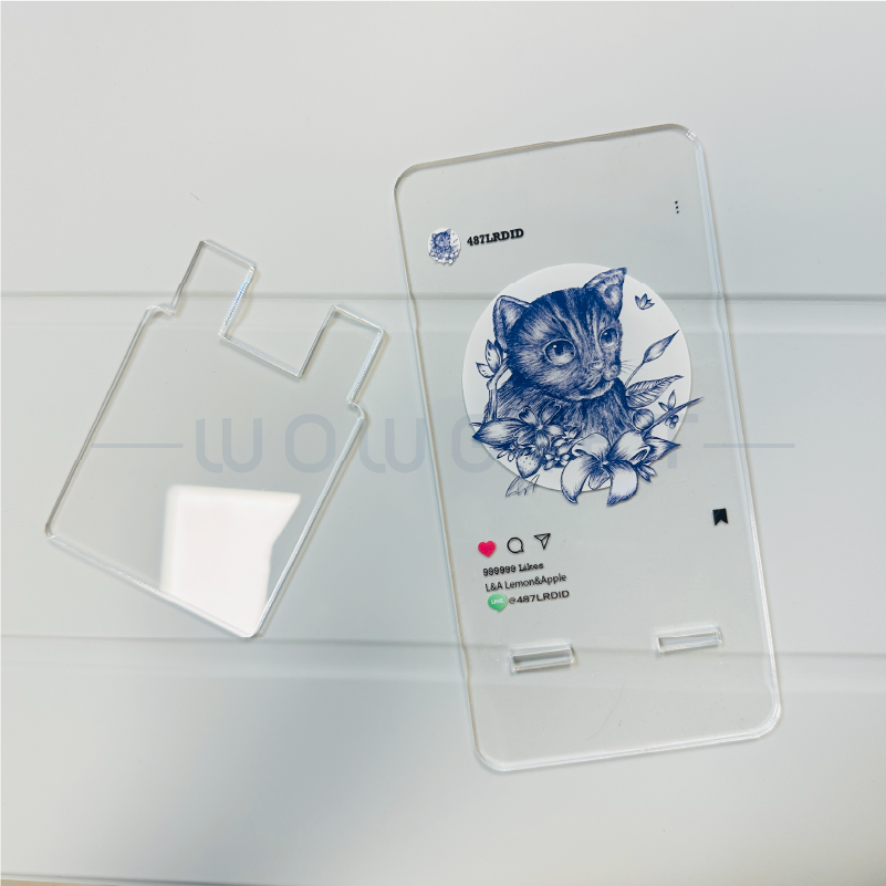 壓克力手機架