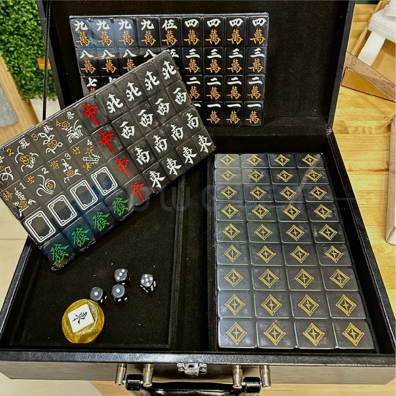 少量客製化麻將