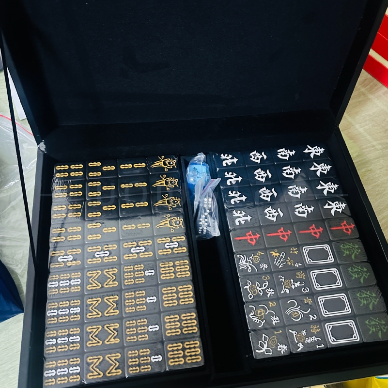 少量客製化麻將