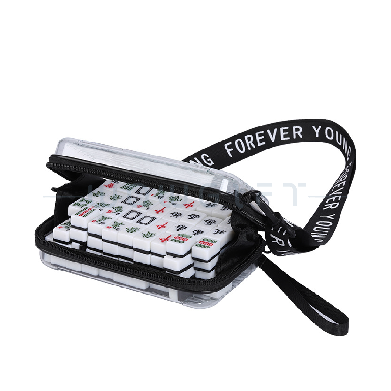 隨身迷你客製麻將