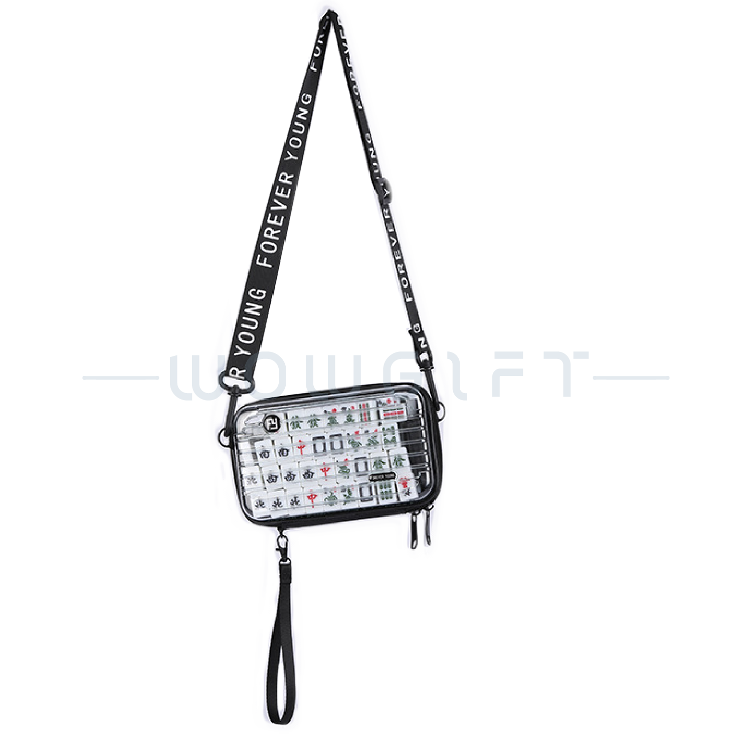 隨身迷你客製麻將