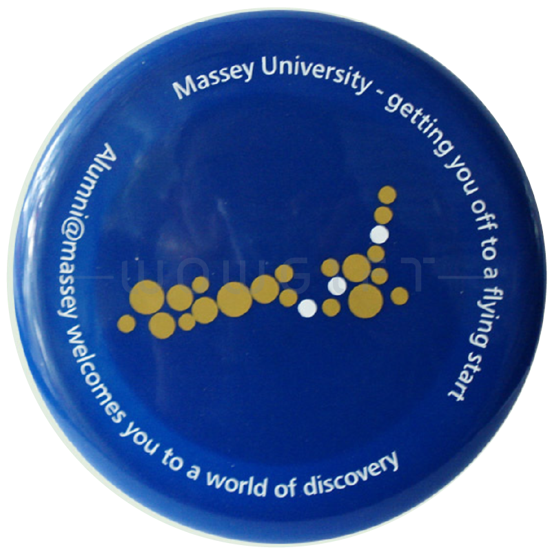 客製寵物飛盤 · TPR 抗摔柔軟飛盤