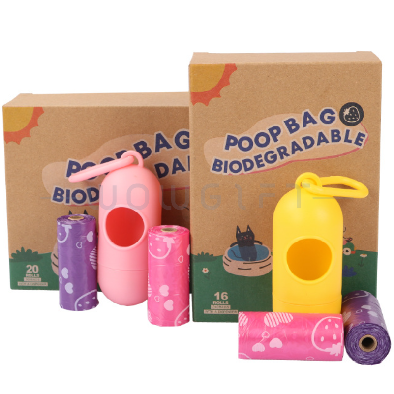 客製寵物垃圾袋