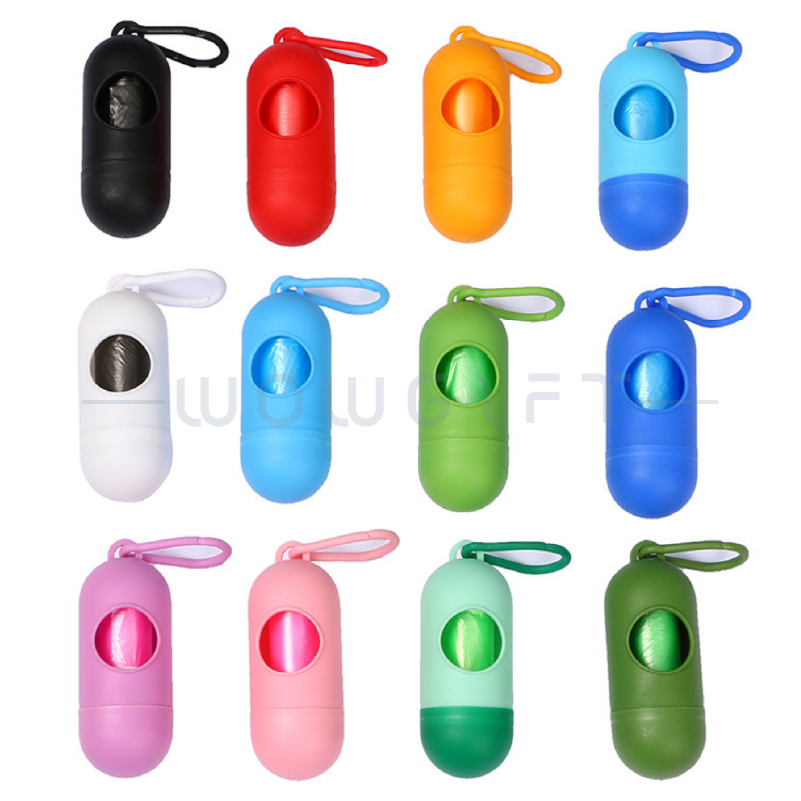 客製寵物垃圾袋