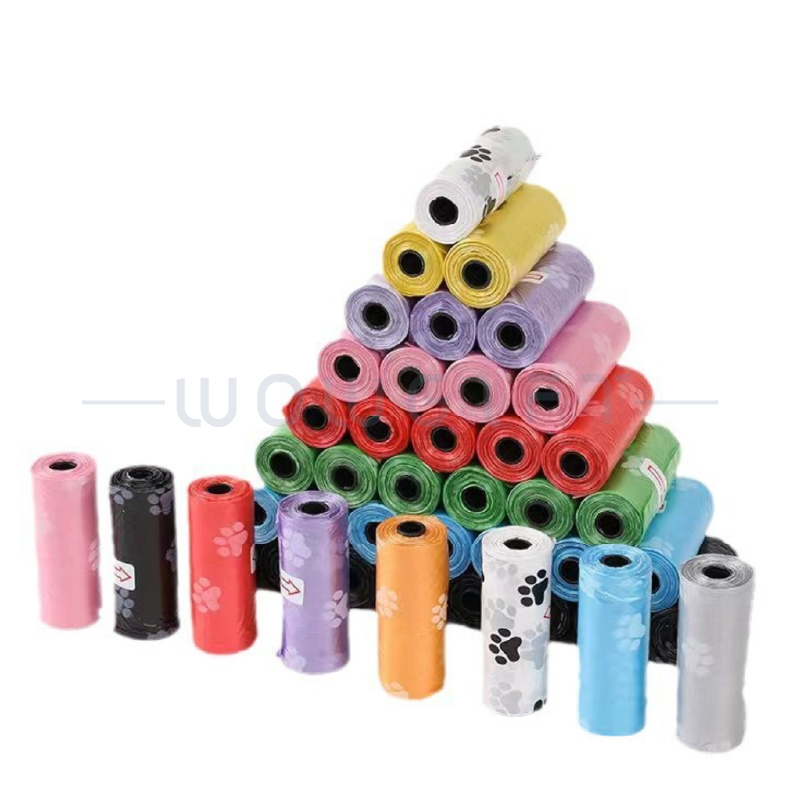 客製寵物垃圾袋