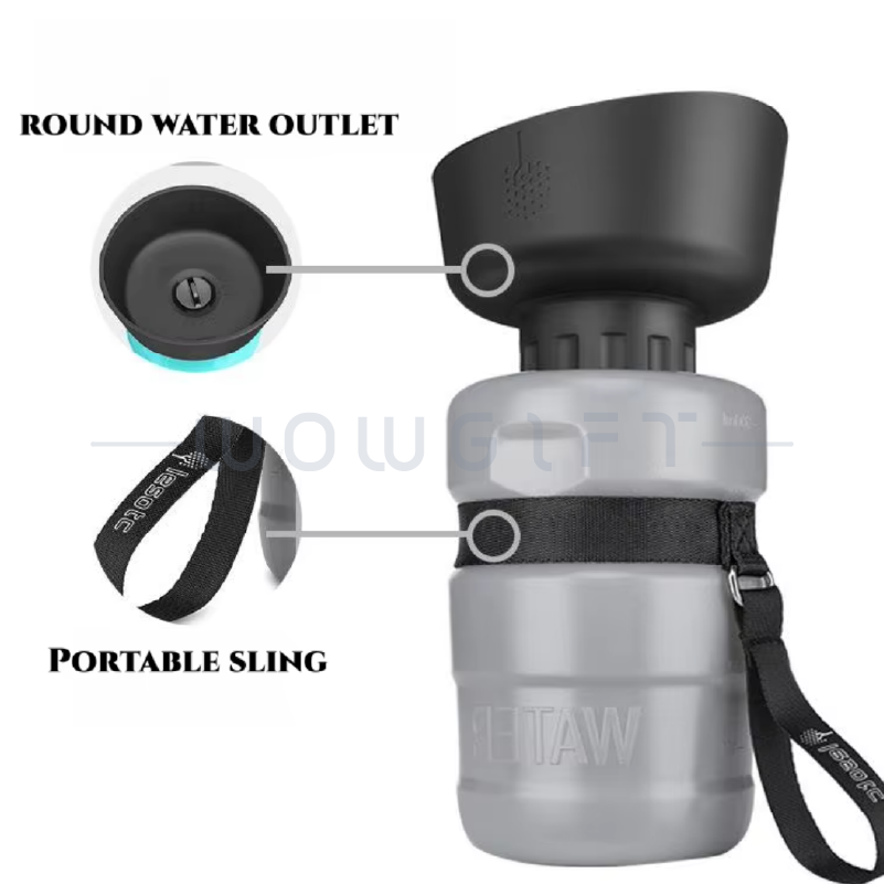 寵物外出飲水壺