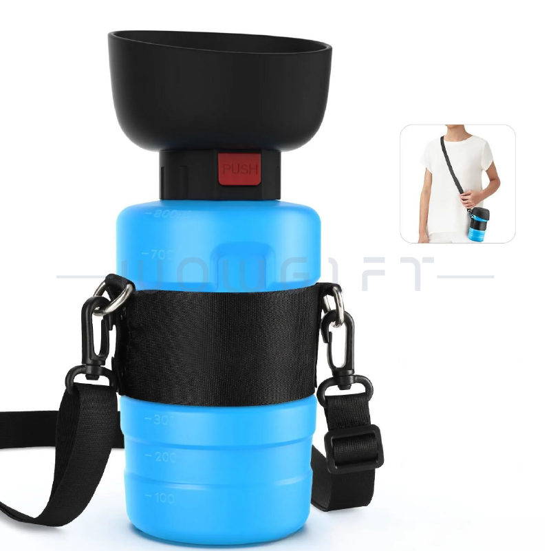 寵物外出飲水壺