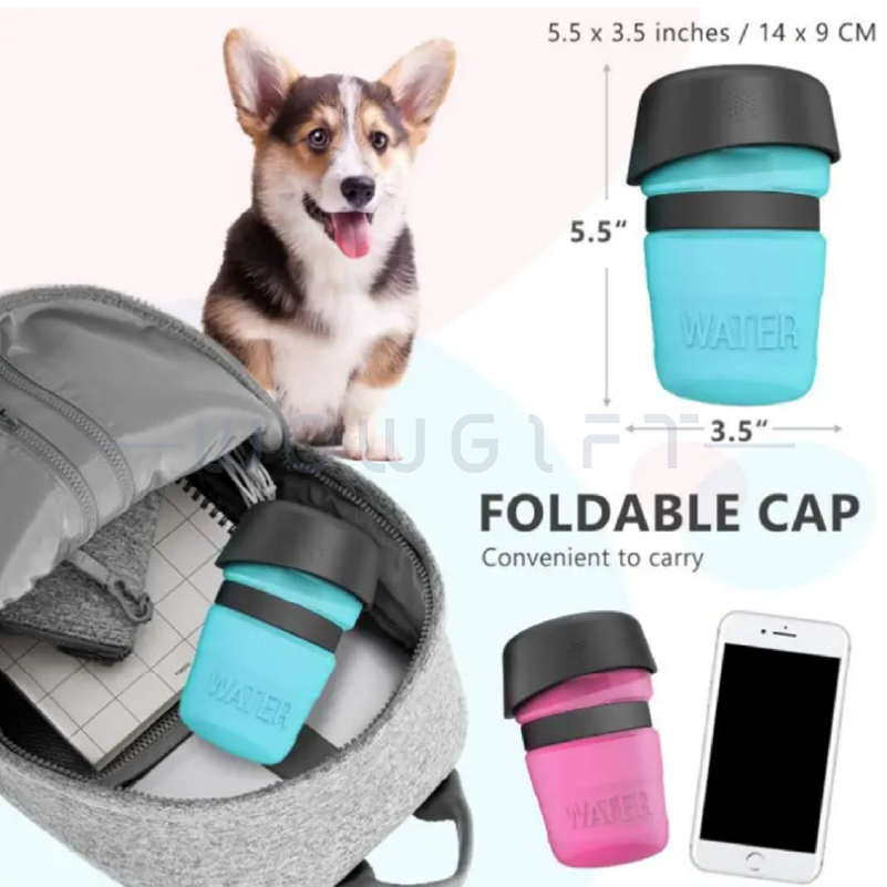 寵物外出飲水壺
