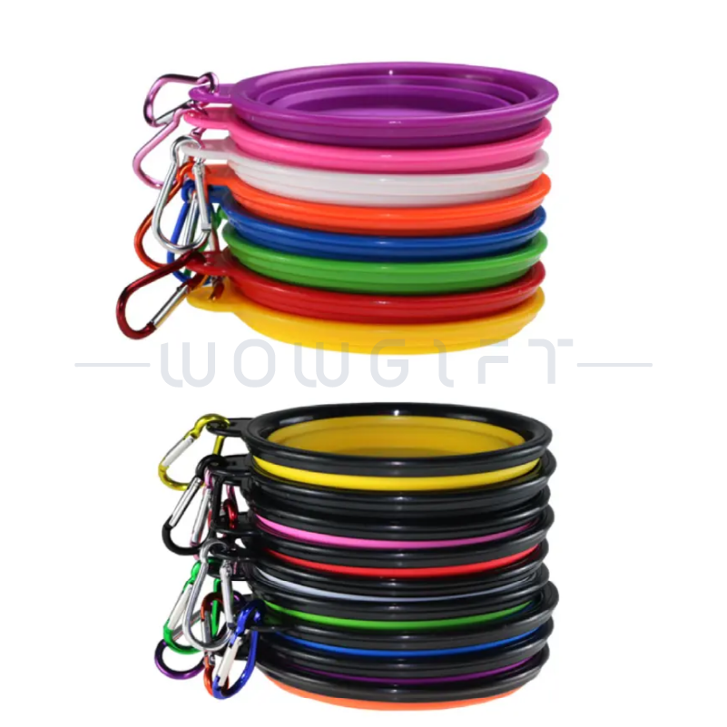 客製寵物摺疊碗