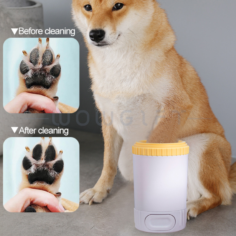 寵物洗腳杯
