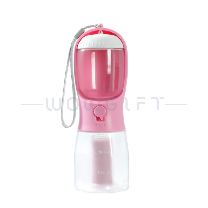 寵物三合一水瓶