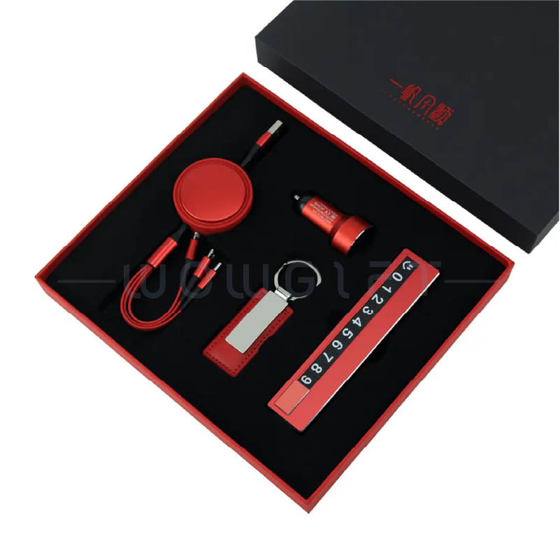 客製汽車專用禮盒