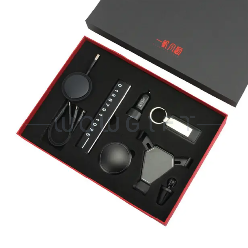 客製汽車專用禮盒