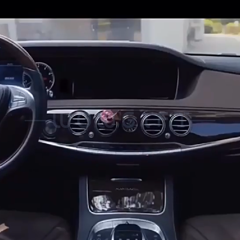 旋轉車載香薰唱片機．唱片式車用香氛