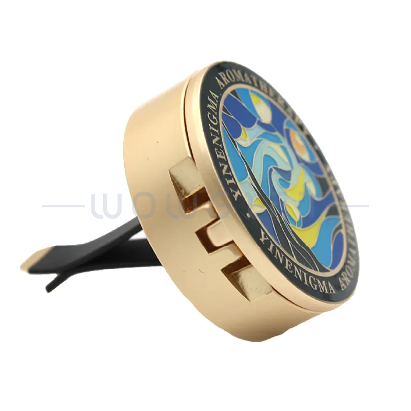 質感汽車香氛禮盒