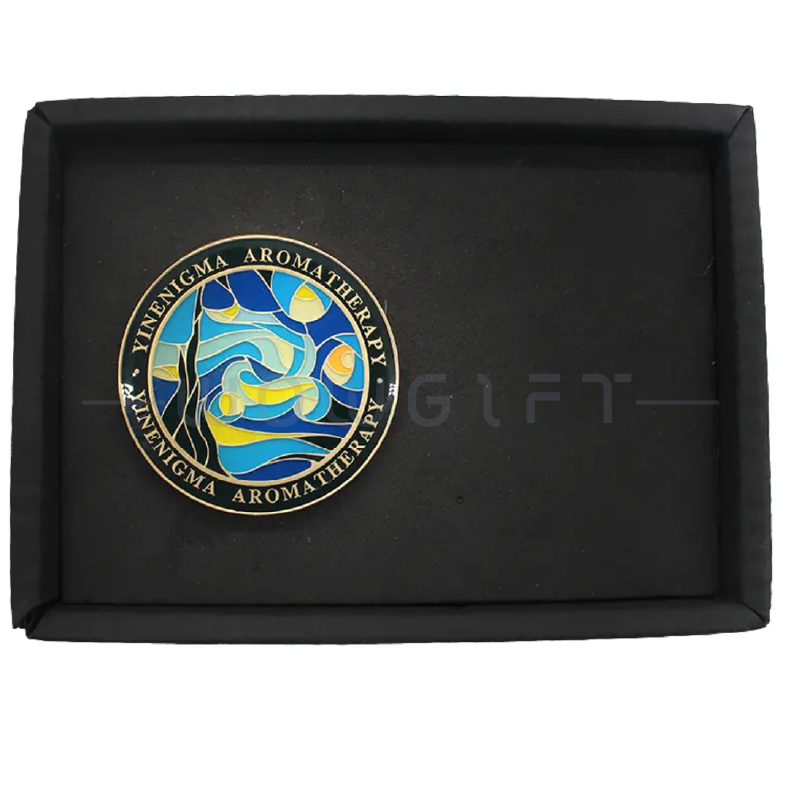 質感汽車香氛禮盒