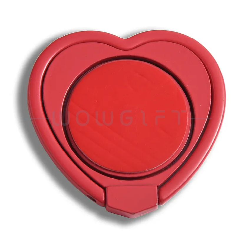 客製心形手機支架