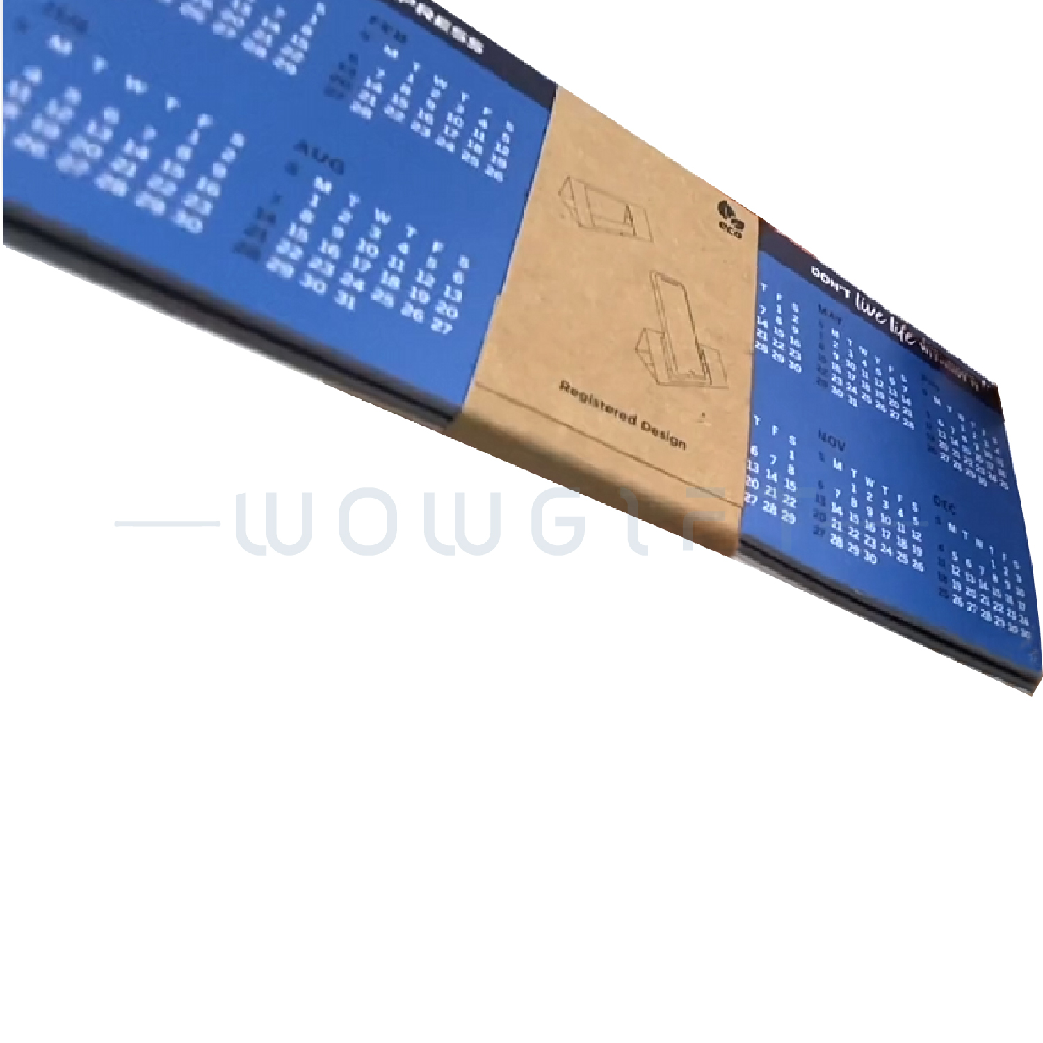 折疊式手機紙支架．郵寄友善款 / 客製 LOGO