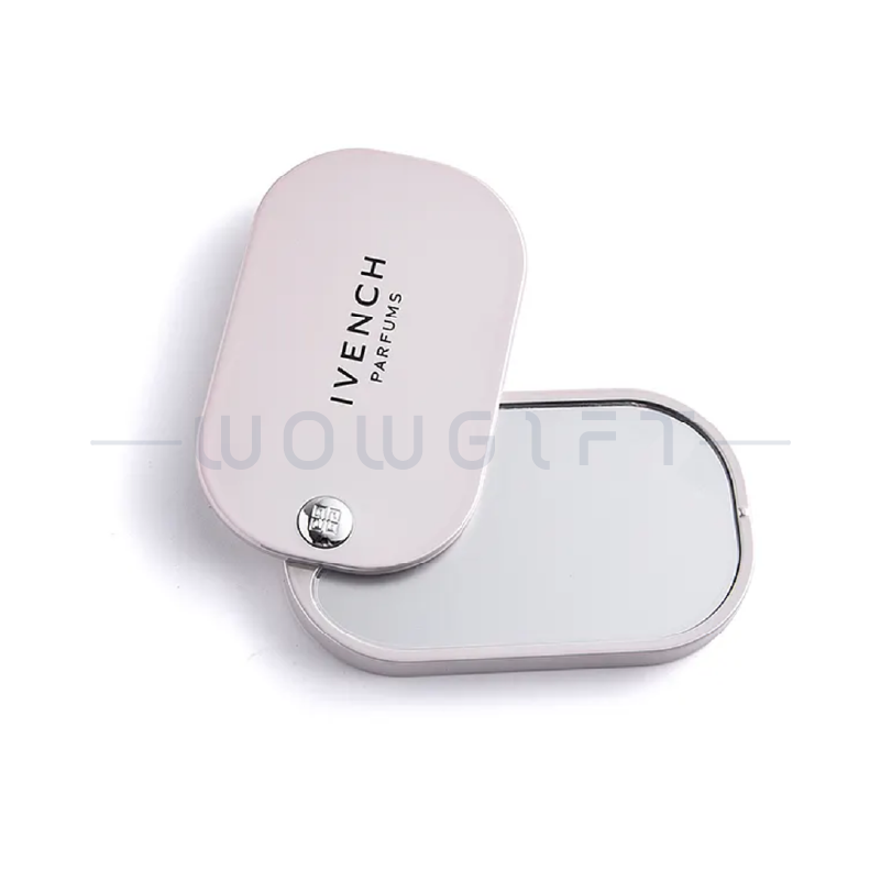 旋轉盒造型隨身鏡