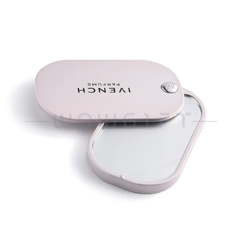 旋轉盒造型隨身鏡