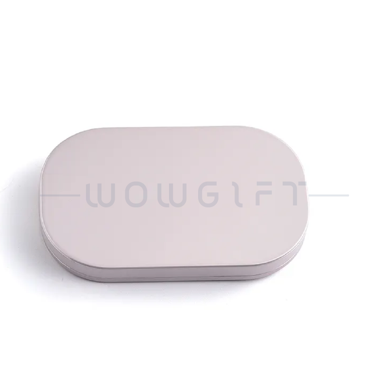 旋轉盒造型隨身鏡